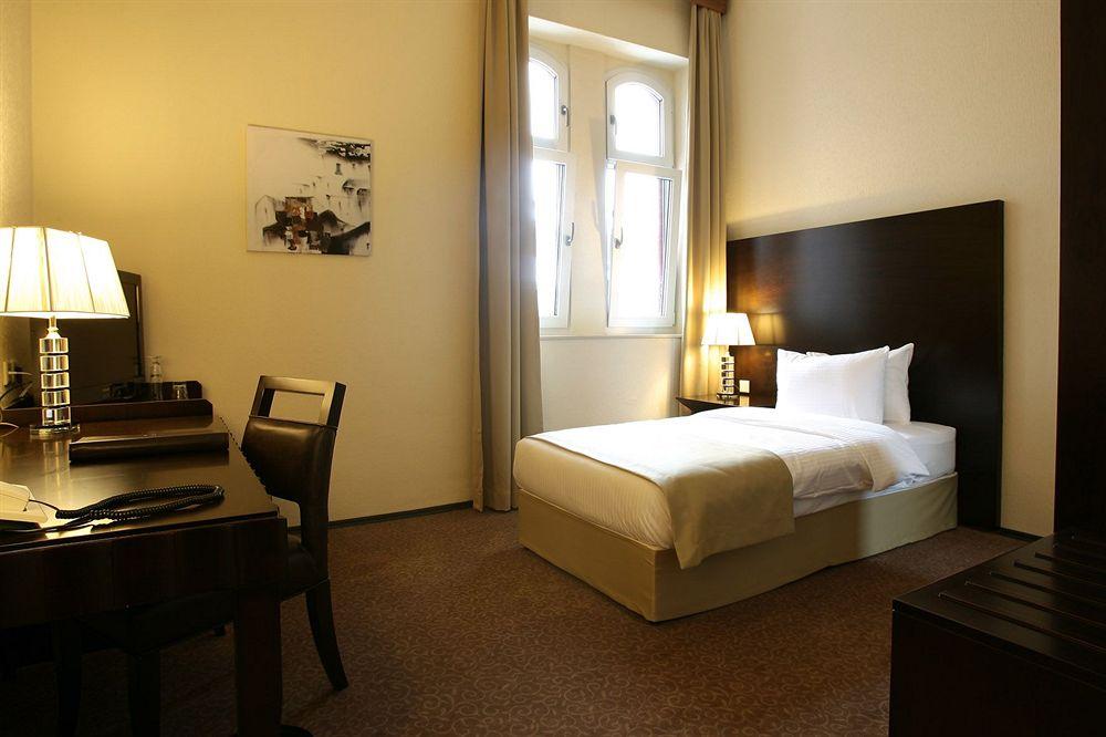 Grand Palace Hotel Hannover Exterior photo